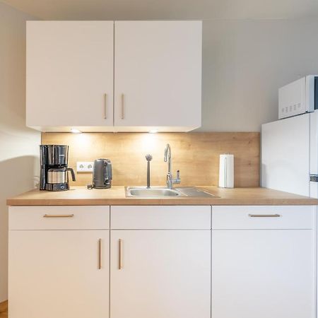 Michels Koje Apartment Хузум Екстериор снимка
