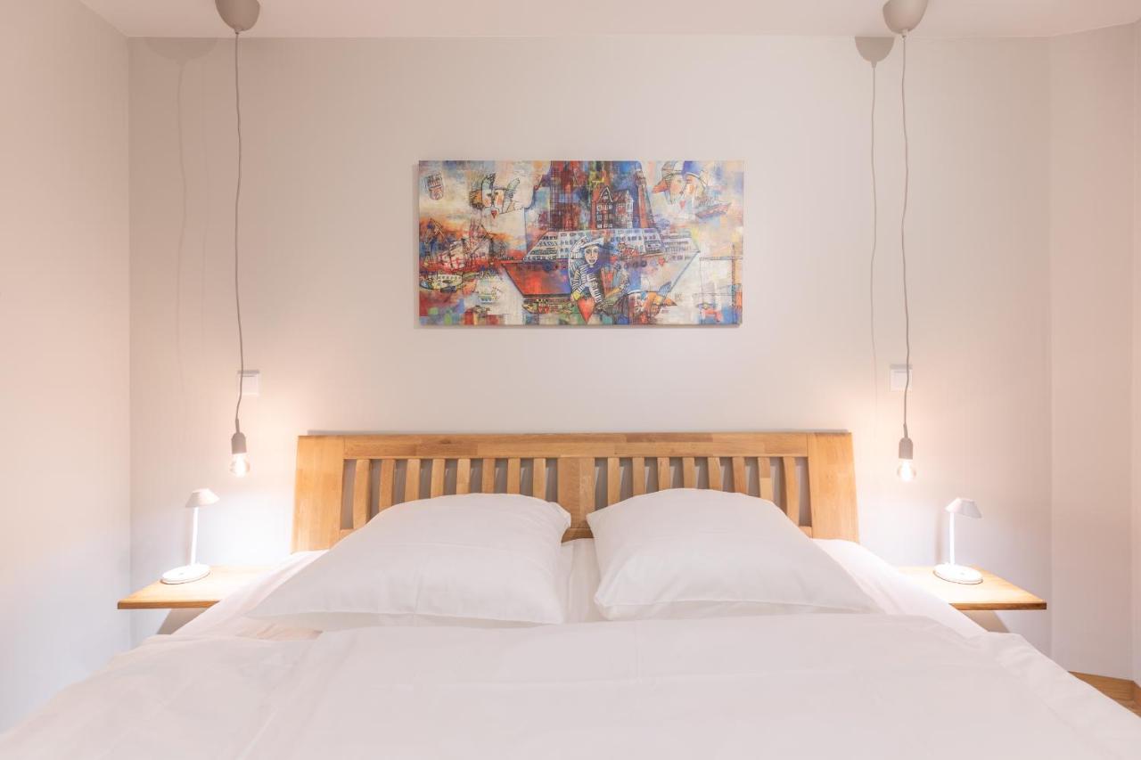 Michels Koje Apartment Хузум Екстериор снимка