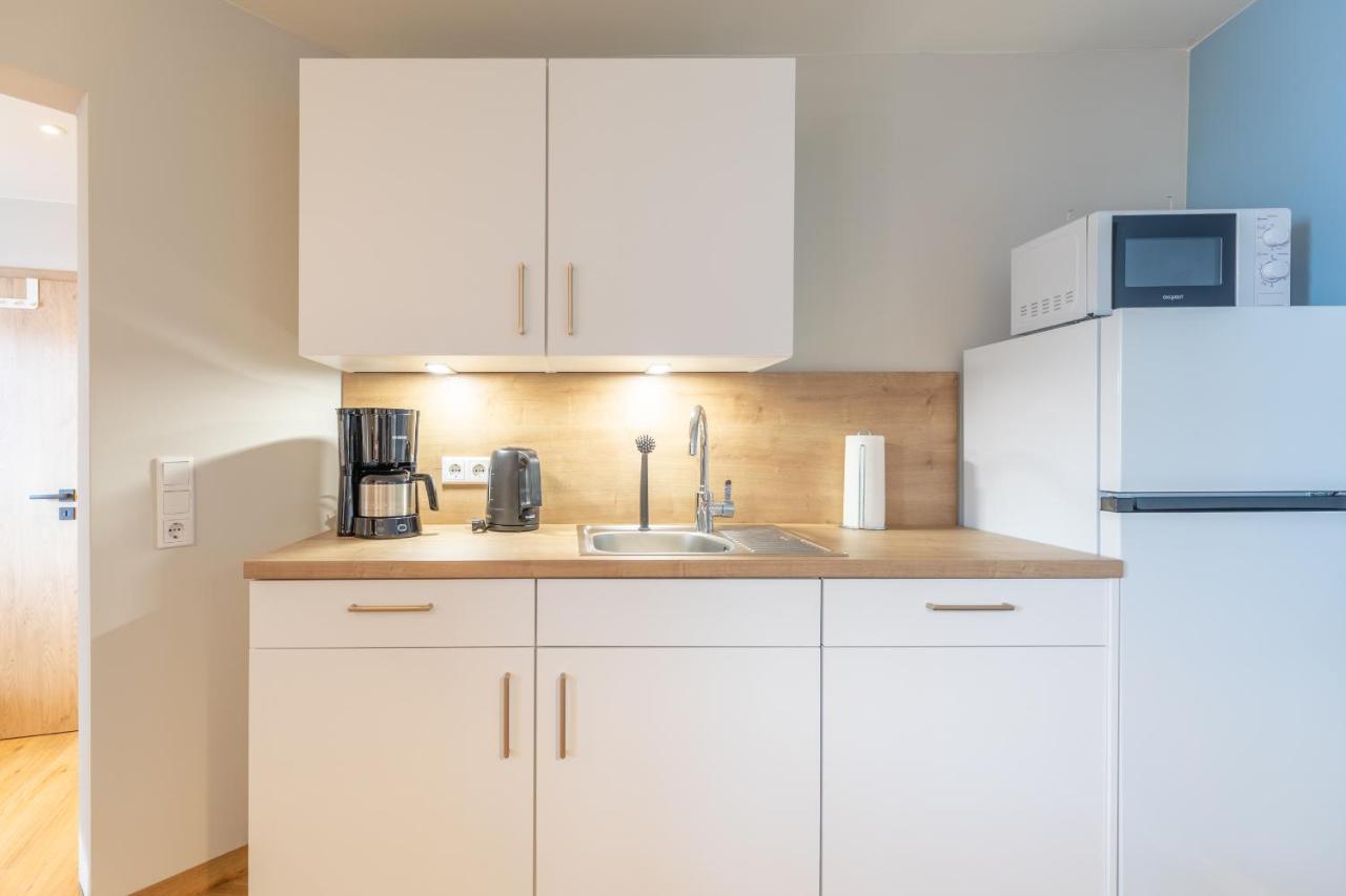 Michels Koje Apartment Хузум Екстериор снимка