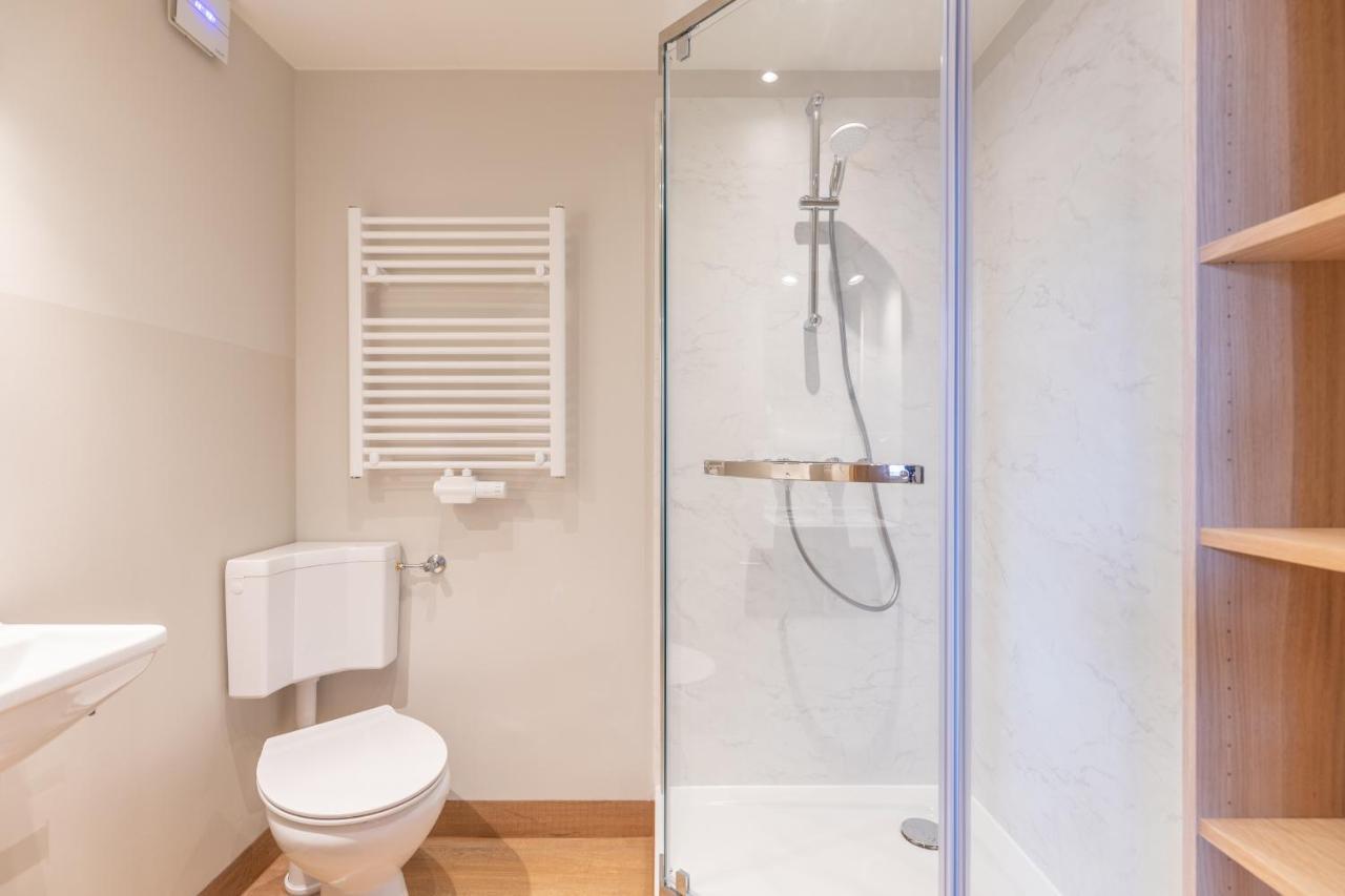 Michels Koje Apartment Хузум Екстериор снимка