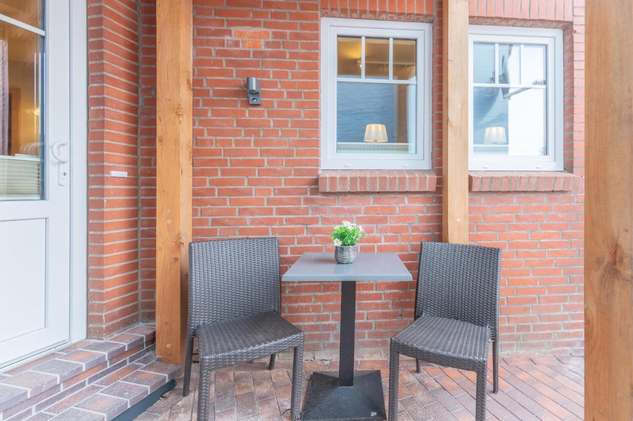 Michels Koje Apartment Хузум Екстериор снимка