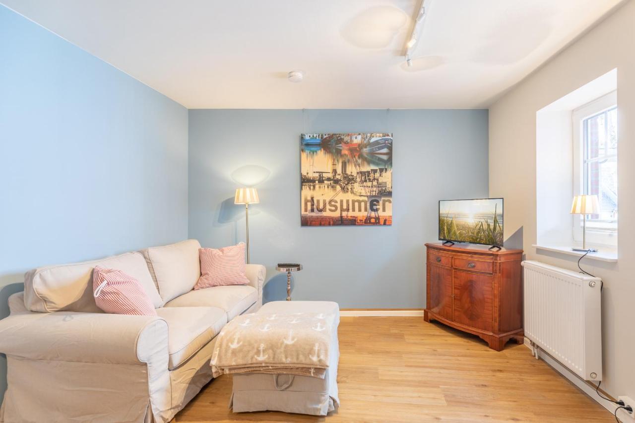 Michels Koje Apartment Хузум Екстериор снимка